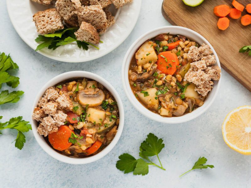Vegan Soup