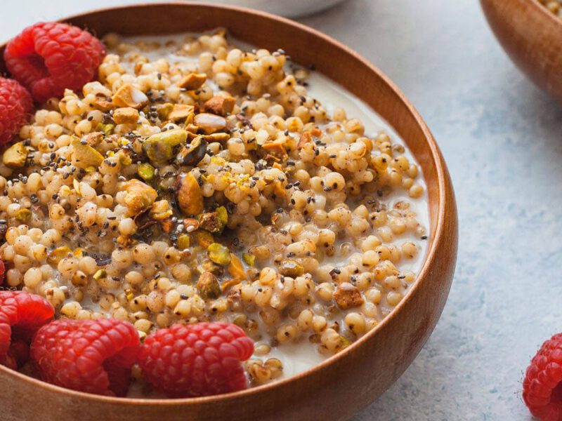 Vegan Breakfast Bowl