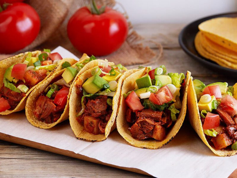 Vegan Recipe