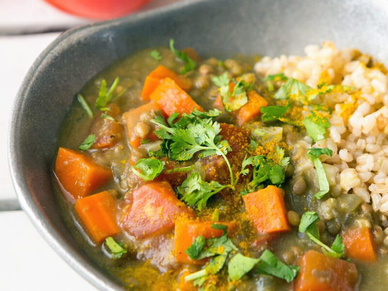 Lentil Recipe