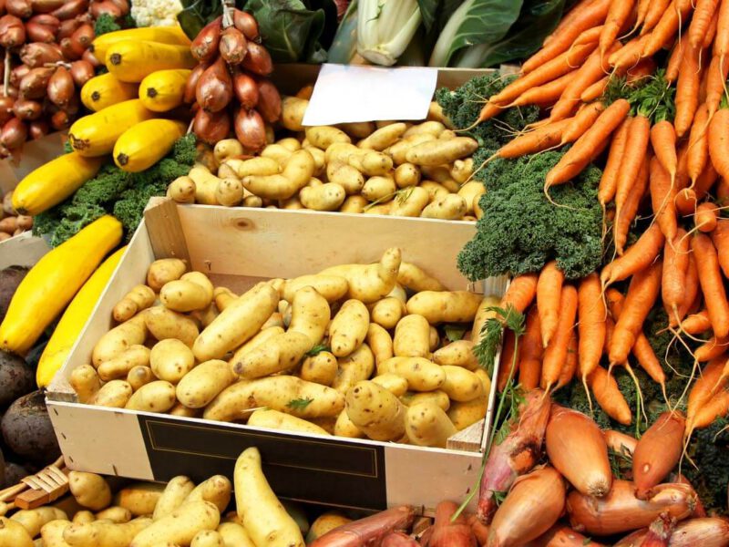 Eating on $1.50 a day