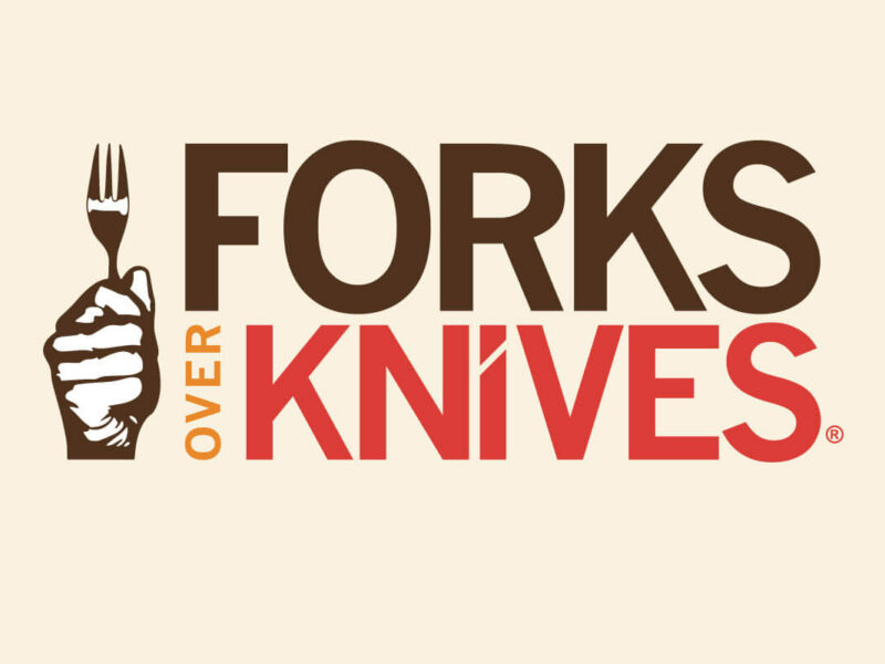 Forks Over Knives logo