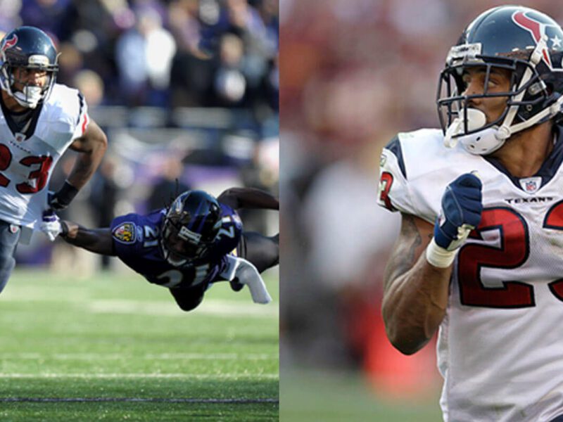 Arian Foster
