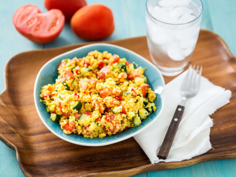Quinoa Salad