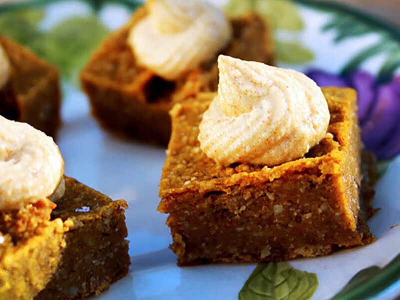 Vegan Dessert