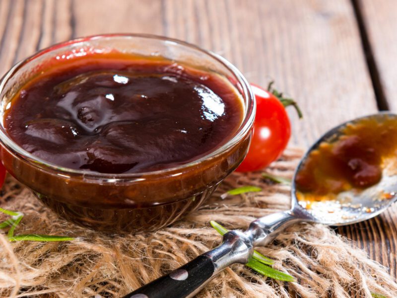plant-based barbecue sauce