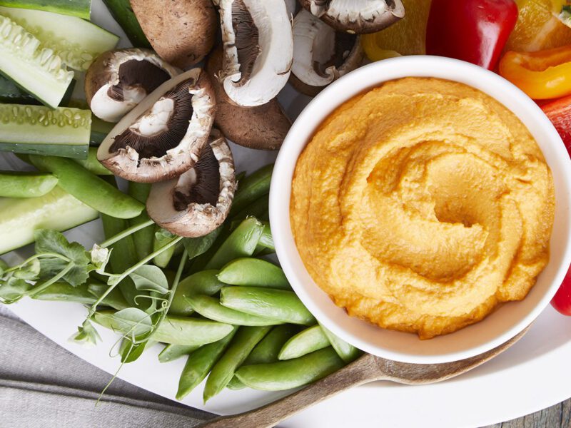 Vegan Hummus