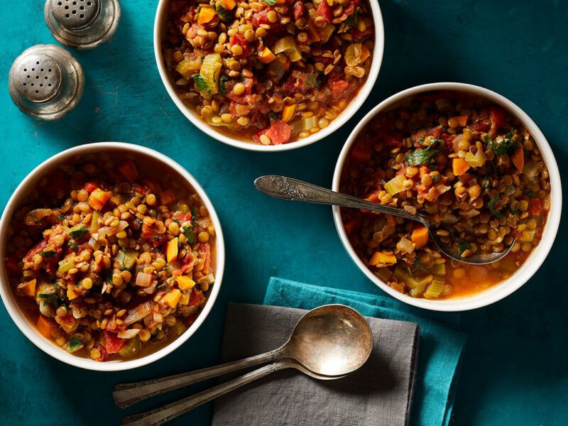 vegan instant pot