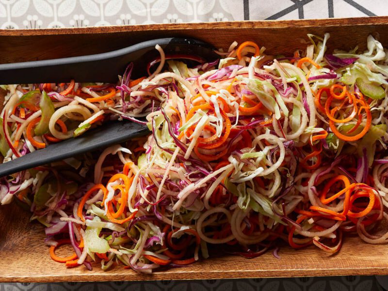 vegan slaw