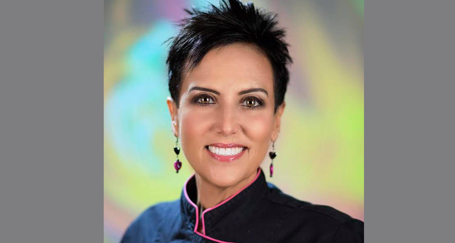 Chef Aj Shares Her Secrets For Healthy Weight Loss - 