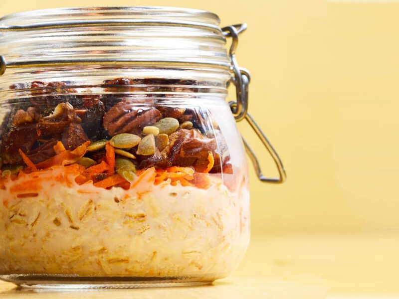 easy vegan breakfast