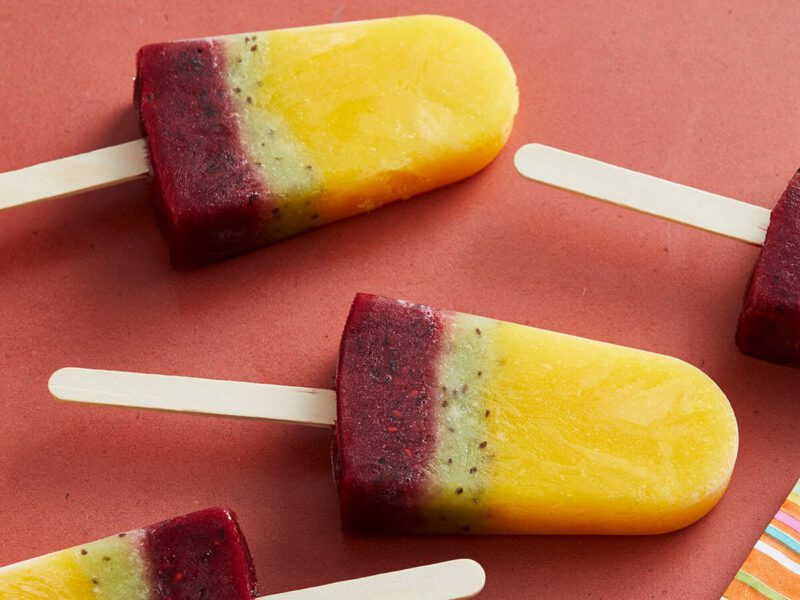 Awesome Sugar-Free Ice Pops