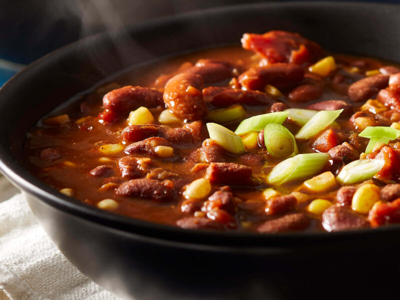 slow cooker chili