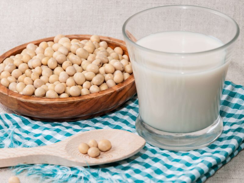 Plant-based milk