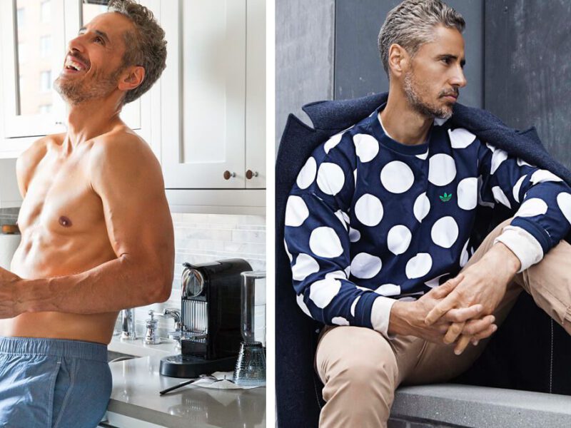 Plant-Based Athlete and Model Richard Lima