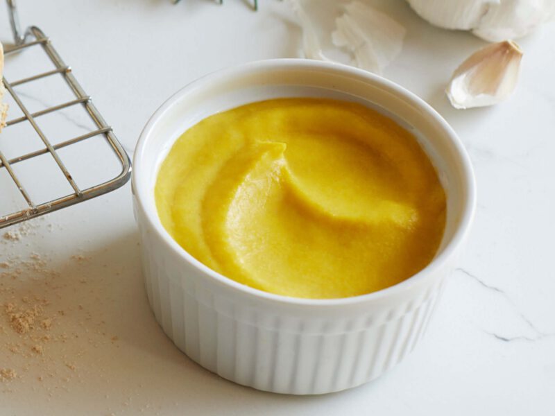 Creamy Corn Butter