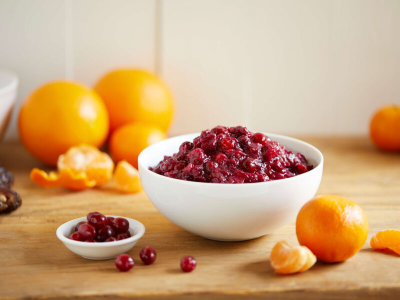 Cranberry Sauce