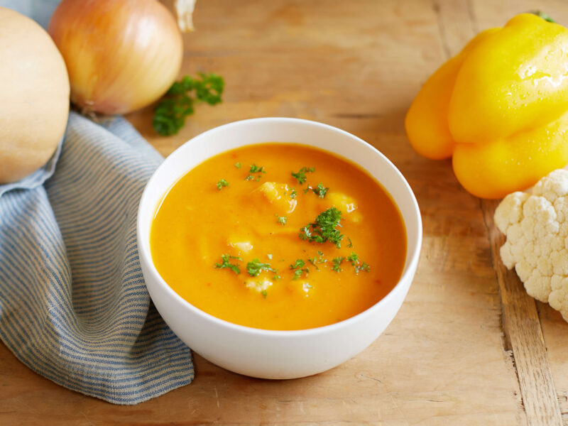 Butternut Squash Soup