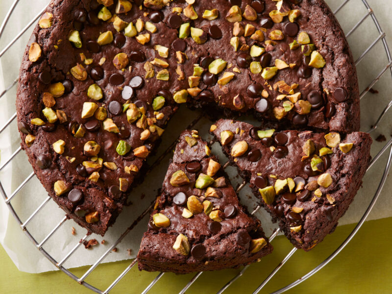 Healthy Brownies