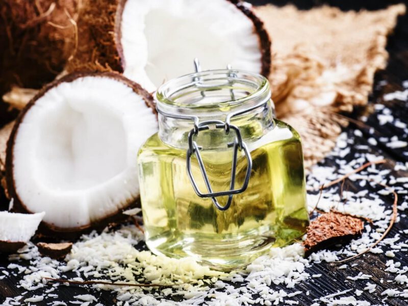 coconut oil