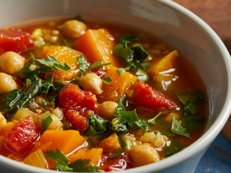 Moroccan Stew