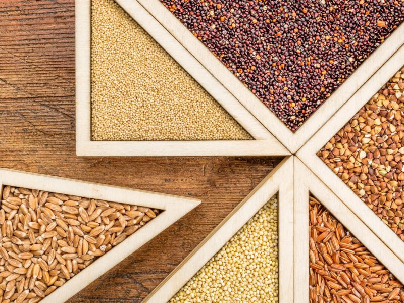 Grains Cooking Guide