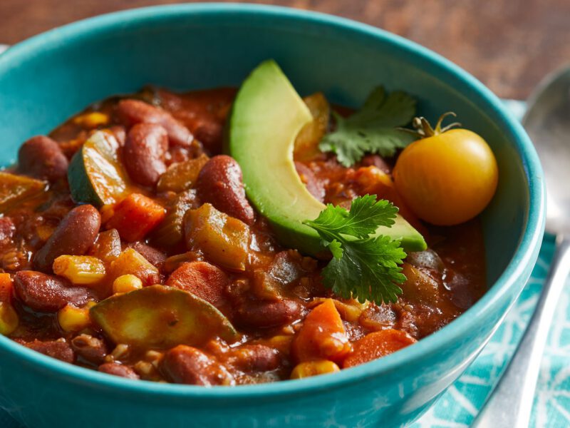 Vegetarian Chili
