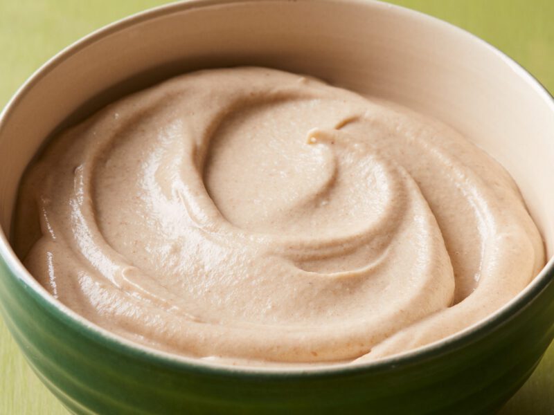 Vanilla Bean Vegan Frosting