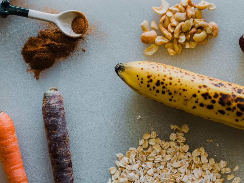 WFPB Diaries Fresh Start Challenge Week 1 Prep