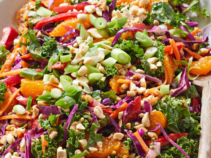Chinese Cabbage Salad