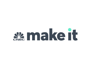 CNBC Make It Logo