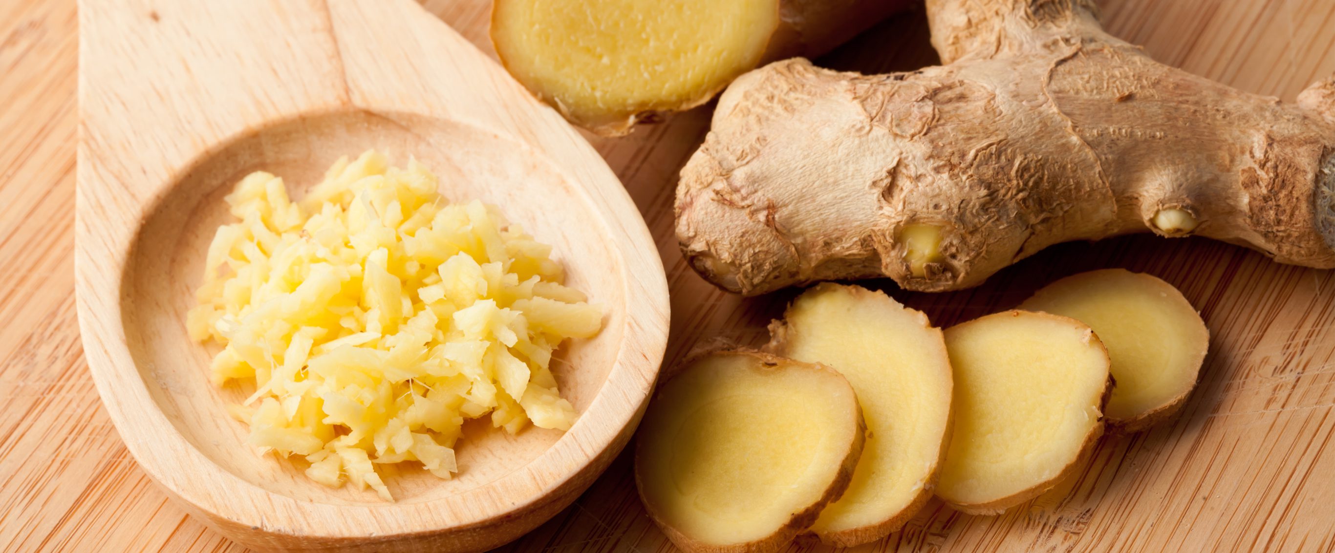How to choose prep and store fresh ginger root forks over knives