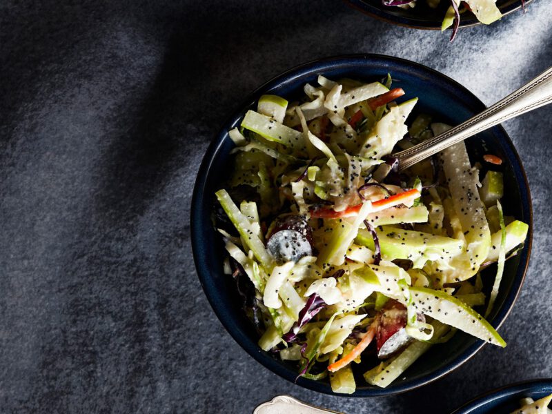 apple slaw