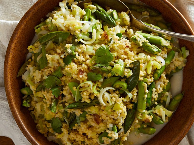 Millet Curry