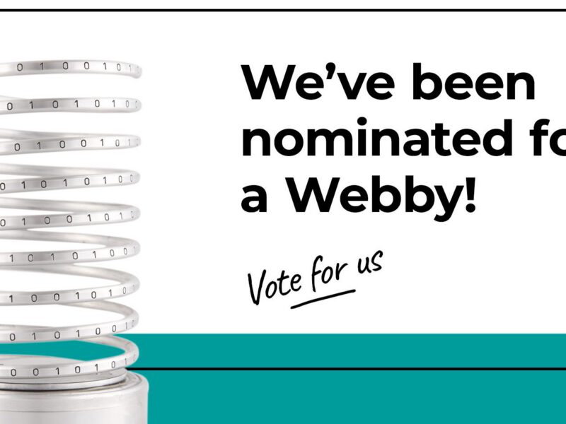Forks Over Knives Nominated for 2019 Webby