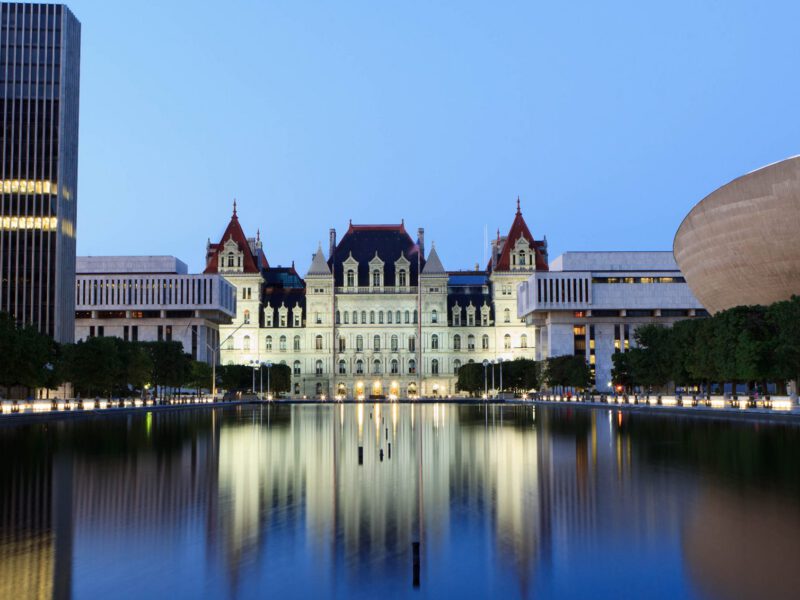 new york state legislature