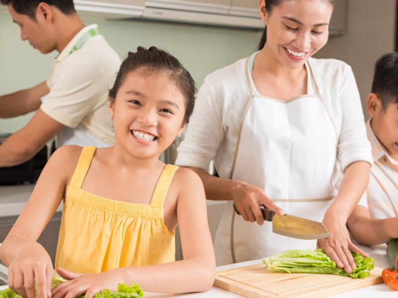 Plant-Based Diet for Kids Upping the Cool Factor