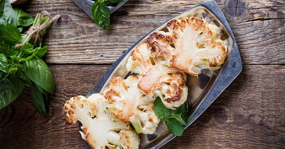 Veggie Steaks