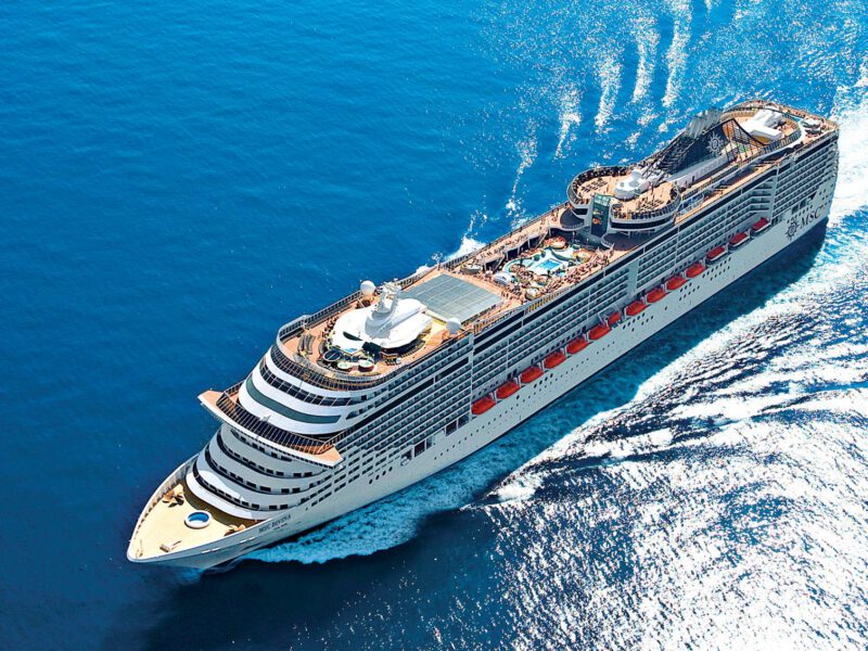 Holistic Holiday at Sea - Vegan Cruise