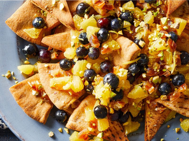 fruit salsa