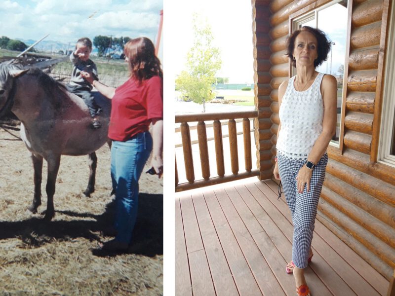 A low-carb diet helped Marjorie Leon lose weight, but she developed anemia and high cholesterol. T