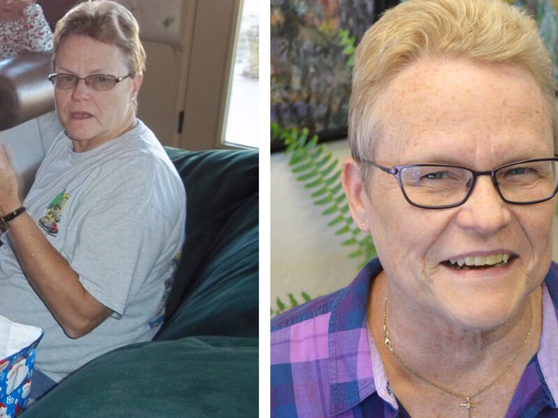 Yvonne Schneider reversing chronic kidney disease