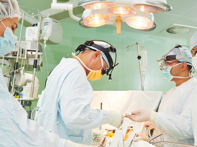 cardiac stents bypass surgery