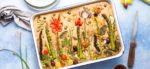 Festive Sourdough Focaccia