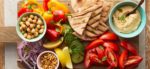 Greek Salad Board