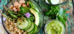 Green Goddess Grain Bowls