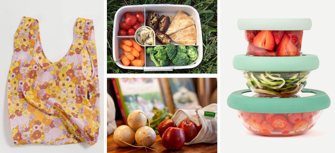 Eco-Friendly Kitchen Products For a Greener Home