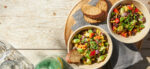 Grilled Corn Salad with Jalapeño Dressing