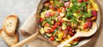 Herbed Breakfast Hash