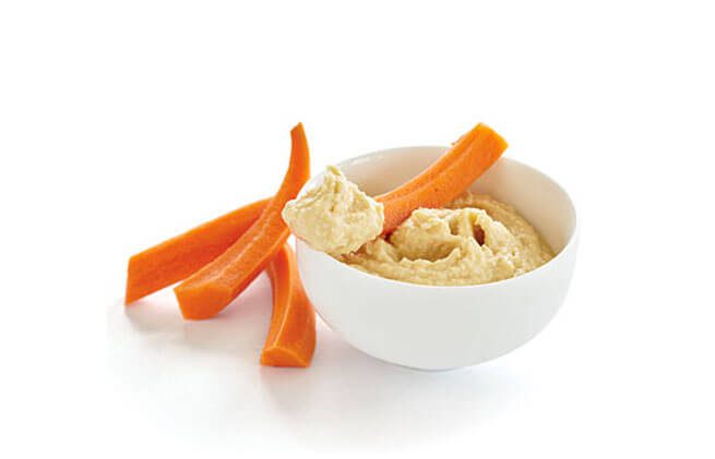 homemade-hummus